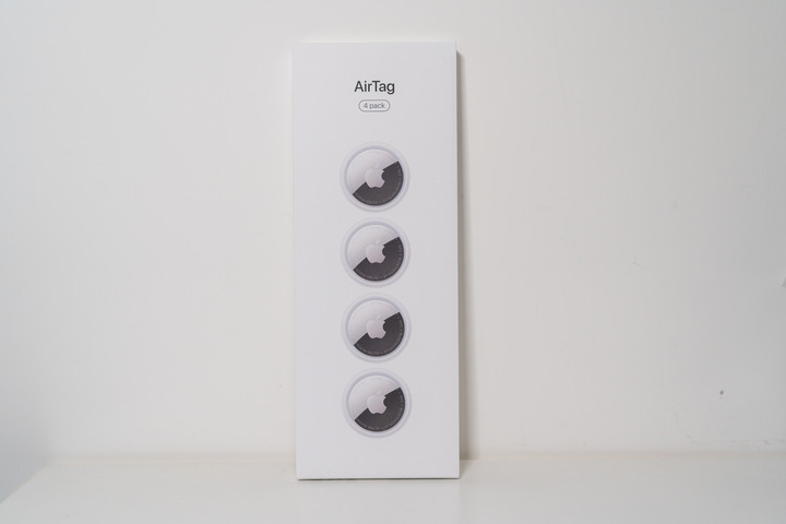 AirTag 2代(4入)
