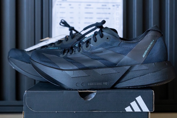 Adidas Pro 4 黑綠(HQ7411)