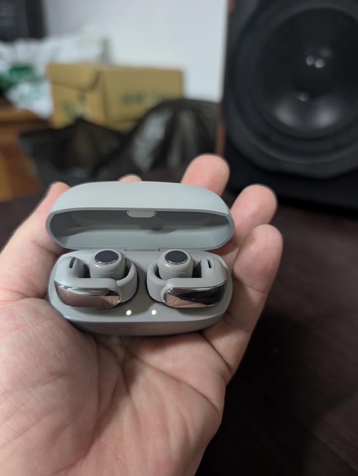 Bose Ultra Open Earbuds 開放式耳機