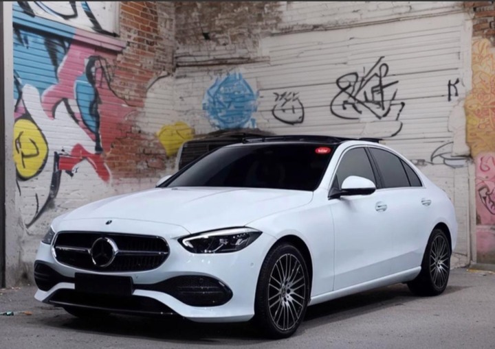 2024 歐規M-BENZ C300 4MATIC