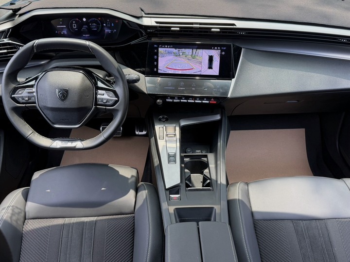 【法系絕美跨界】2025 Peugeot 408 Hybrid GT Premium ｜ 科技、美學與節能的巔峰