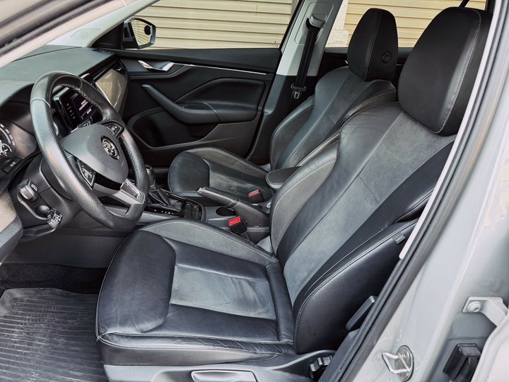【掀背空間王者】2020 Skoda Scala 1.0 ｜ 科技安全、歐洲原裝進口
