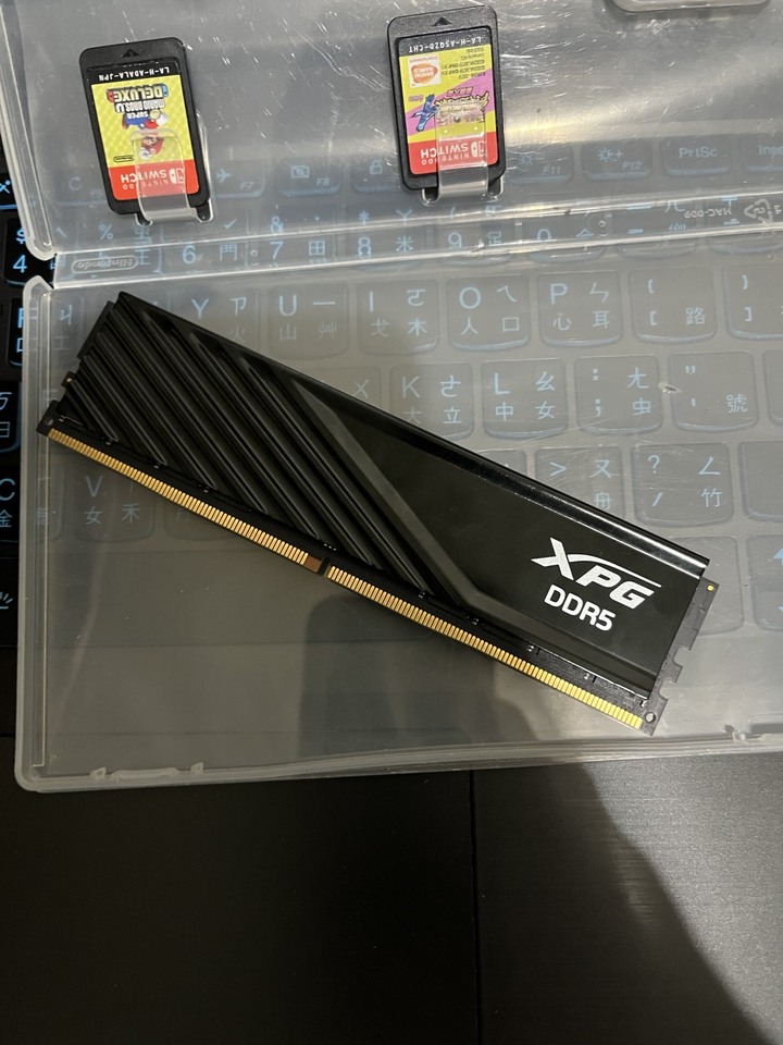 XPG LANCER BLADE DDR5-5600 32GB 單條｜台北光華面交