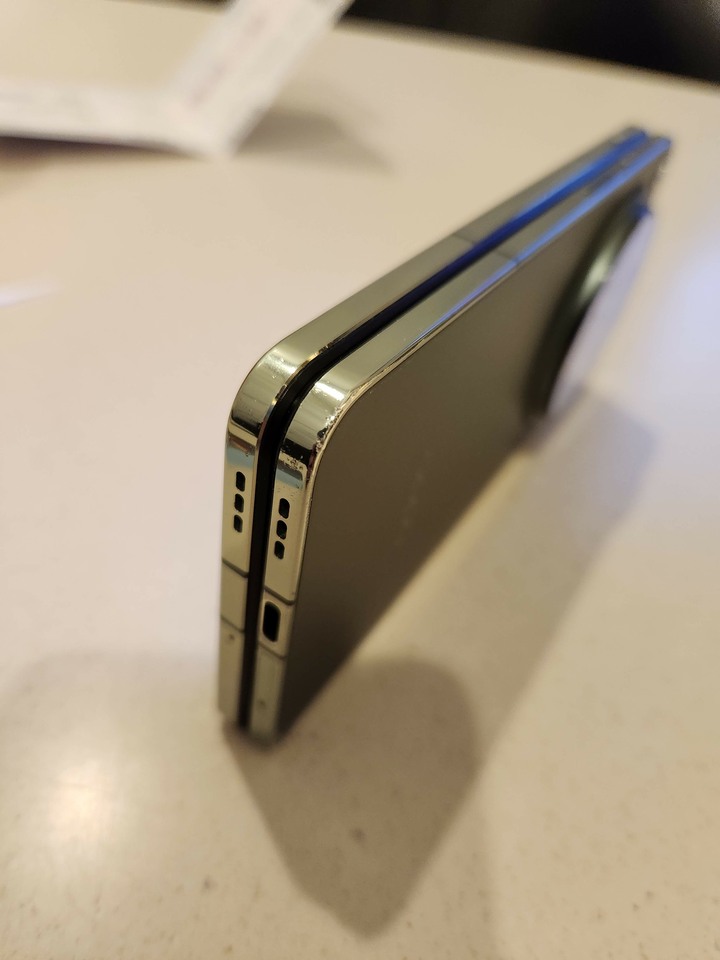 OPPO Find N3 摺疊手機 512GB 中國版千山綠