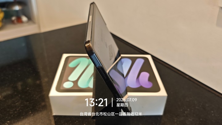 保固內 ipad mini 7 灰色 128G LTE版 esim