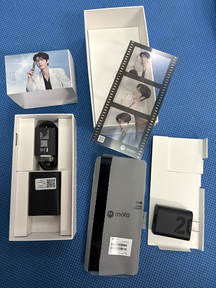 motorola X70 Air 刷壞 無法開機