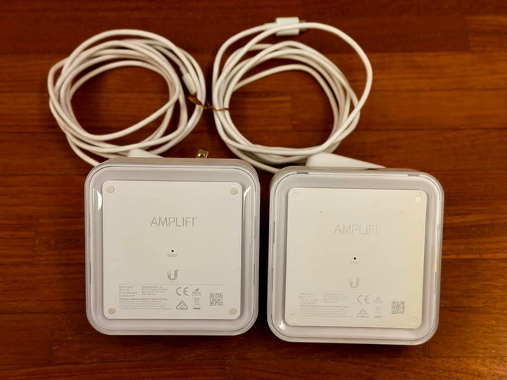 Ubiquiti AmpliFi Instant 無線Mesh IP分享路由器