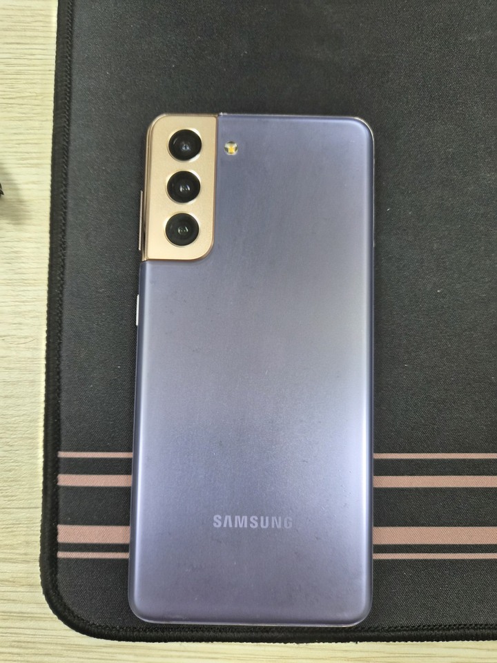 SAMSUNG S21 5G 128G 紫色(含運)