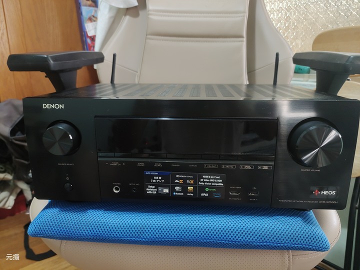 日本水貨DENON AVR-X2500H