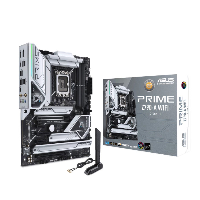 ASUS PRIME Z790-A WIFI-CSM D5