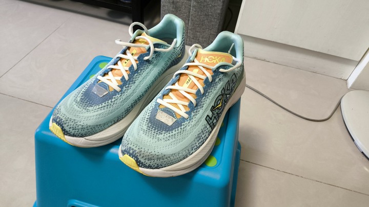 HOKA MACH X US11 （7成新）29cm