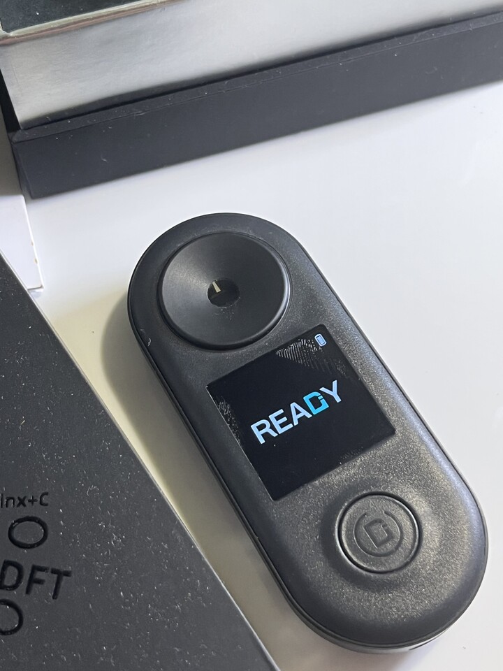 Difluid R2 濃度儀 & Difluid Microbalance 電子秤