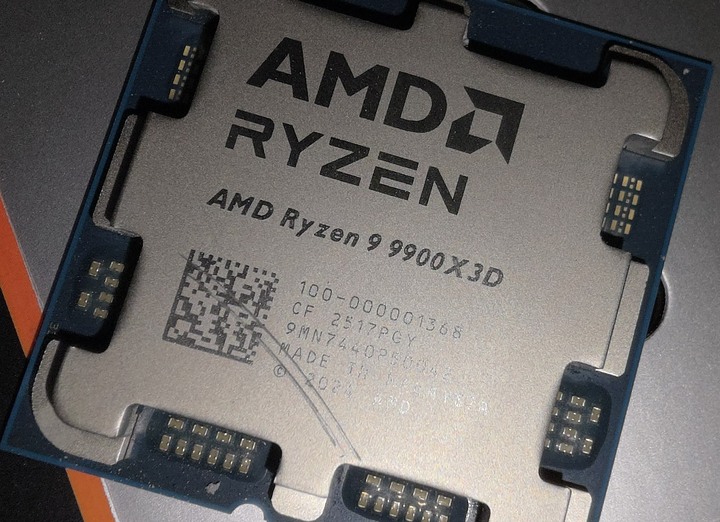 AMD Ryzen 9-9900X3D+MPG X870E EDGE TI WIFI