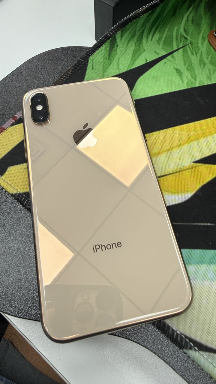 （二手出清）Apple iPhone XS 256G 金色 單手機