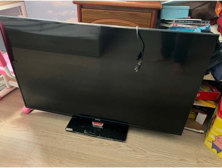 BENQ 46吋 液晶電視