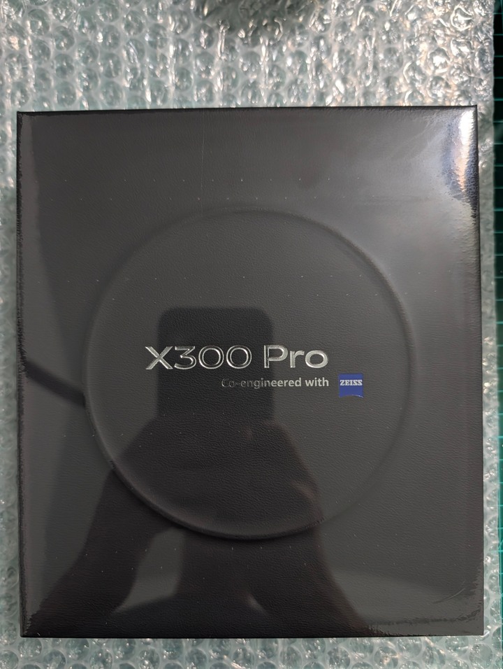Vivo X300 Pro 藍 16G+512G