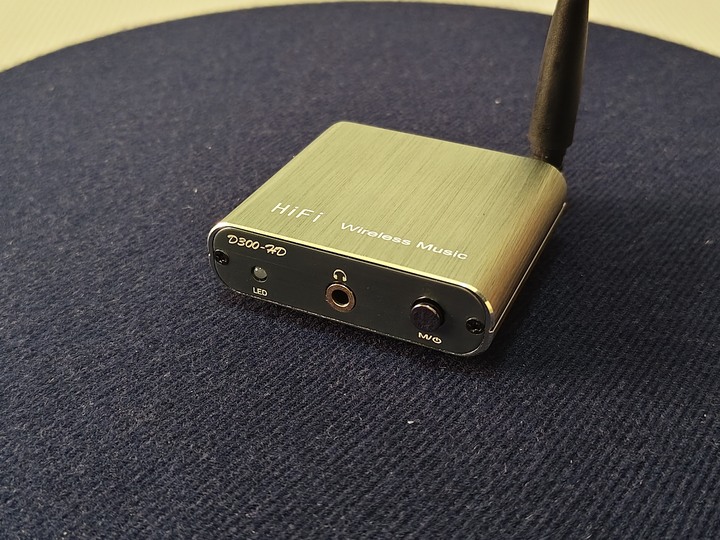 HiFi 藍芽接收器