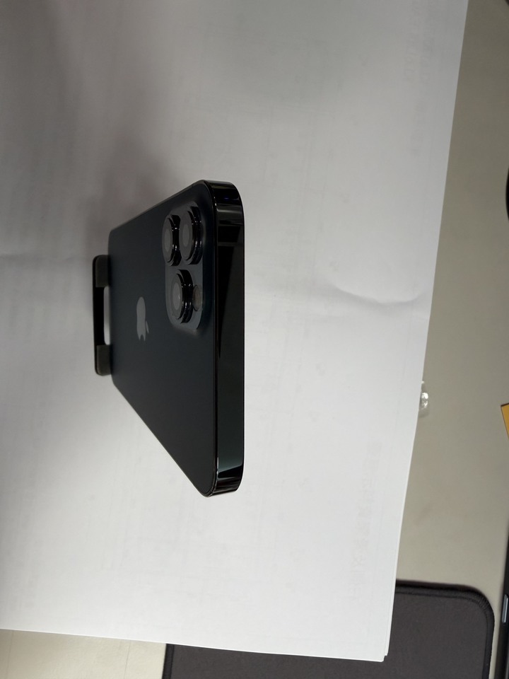 iphone 12 pro max 128G 藍
