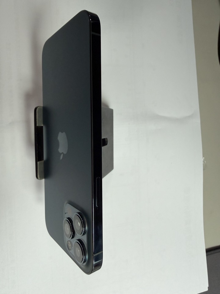iphone 12 pro max 128G 藍