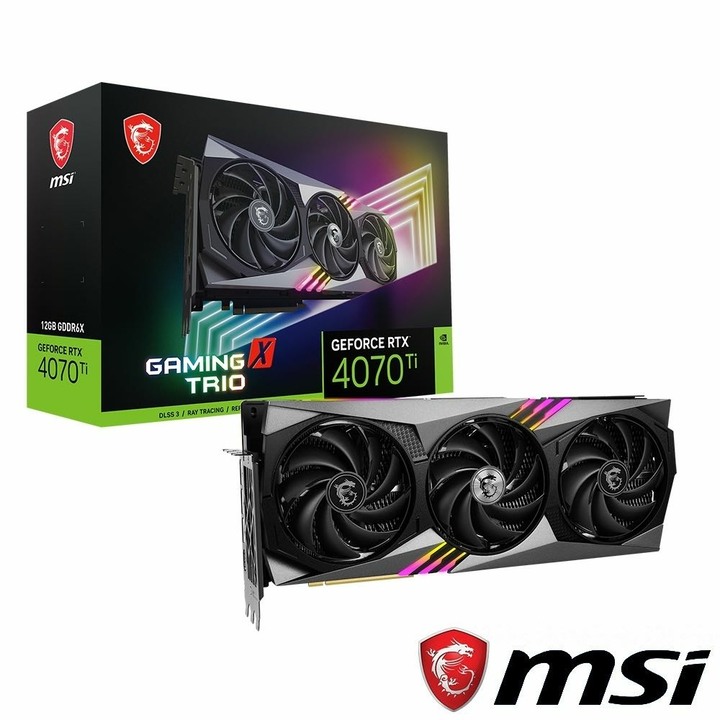誠心買4070Ti