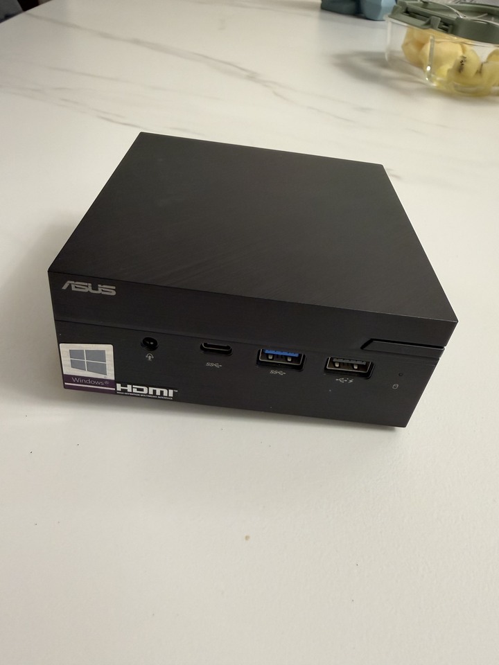 ASUS PN40迷你電腦 二手極新正常