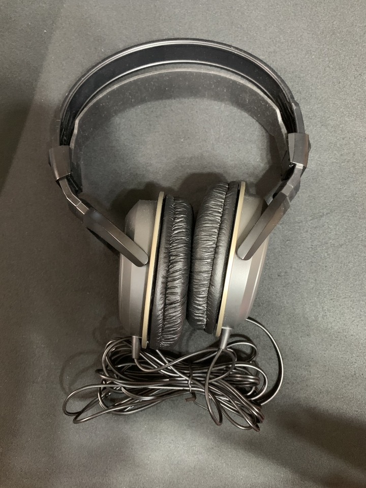 Audio-Technica ATH-AVC200 耳機 密閉式動圈型耳機