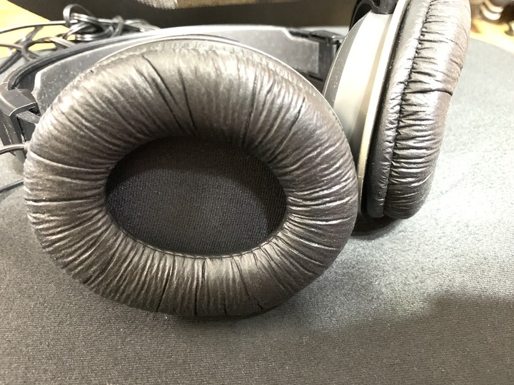 Audio-Technica ATH-AVC200 耳機 密閉式動圈型耳機