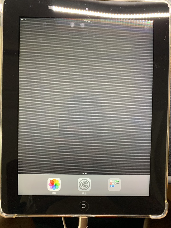 蘋果ipad 16G 第三代 平板 零件機 功能正常 A1458