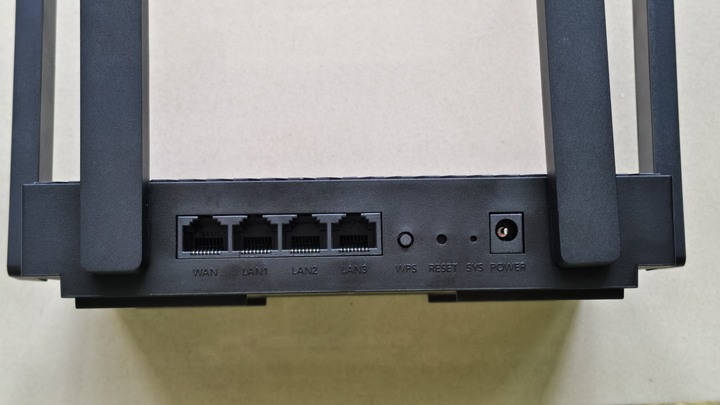 Cudy WR1500 AX1500 Wi-Fi 6 雙頻無線路由器