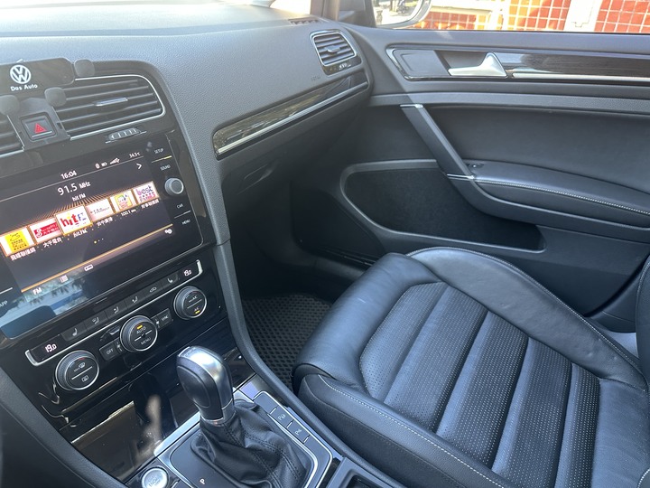 2018福斯Golf 280Tsi