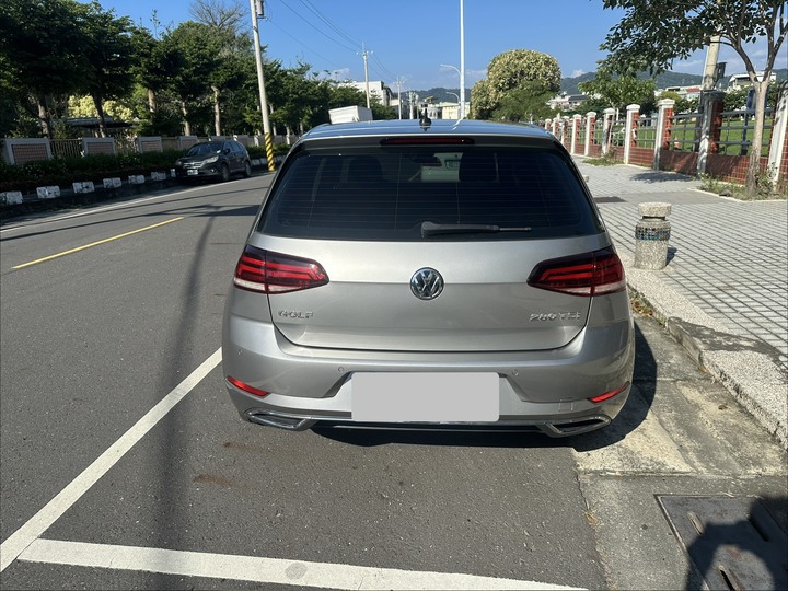 2018福斯Golf 280Tsi