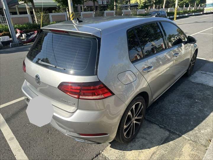 2018福斯Golf 280Tsi