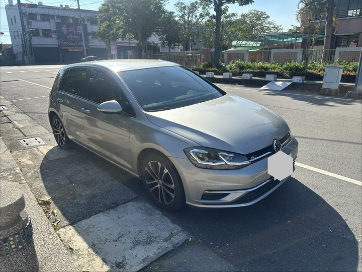 2018福斯Golf 280Tsi