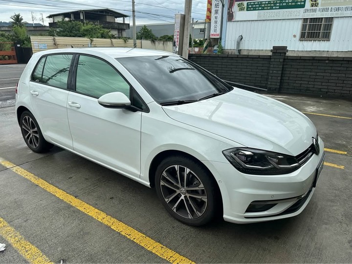 2018年7.5代 golf 280tsi 頂級版