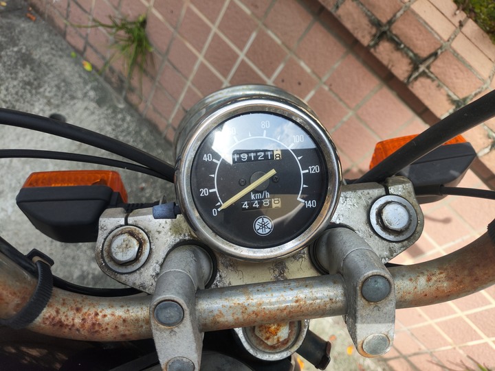 1999 YAMAHA 山葉 跩哥 150