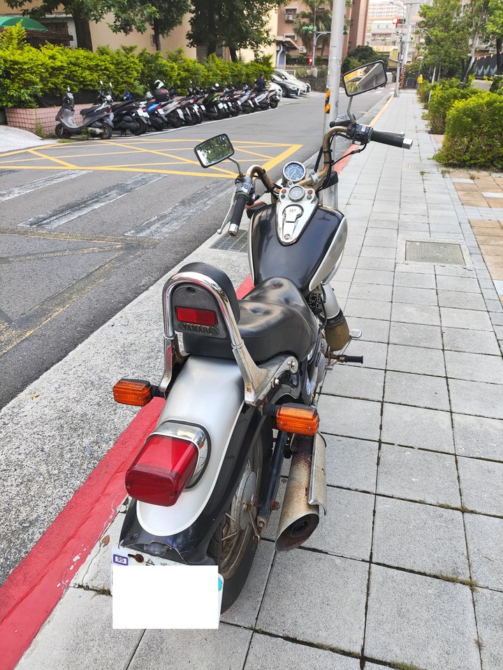 1999 YAMAHA 山葉 跩哥 150