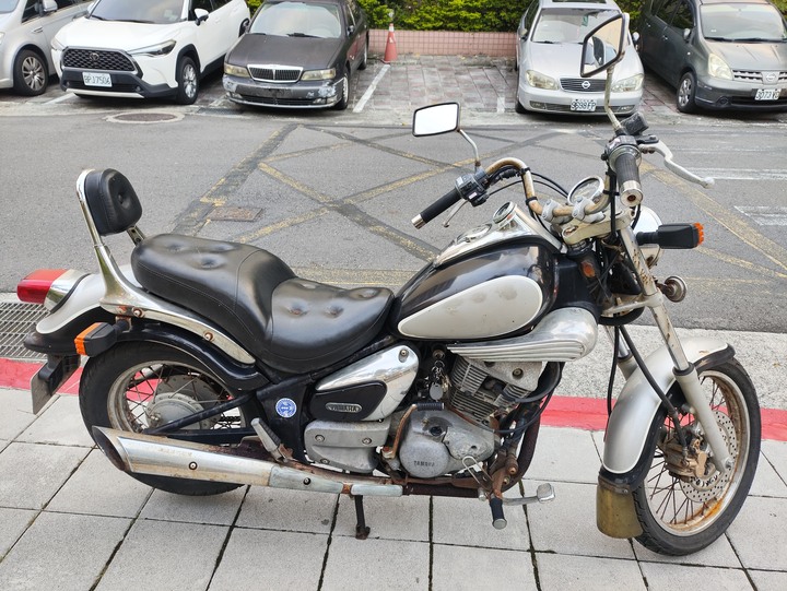 1999 YAMAHA 山葉 跩哥 150