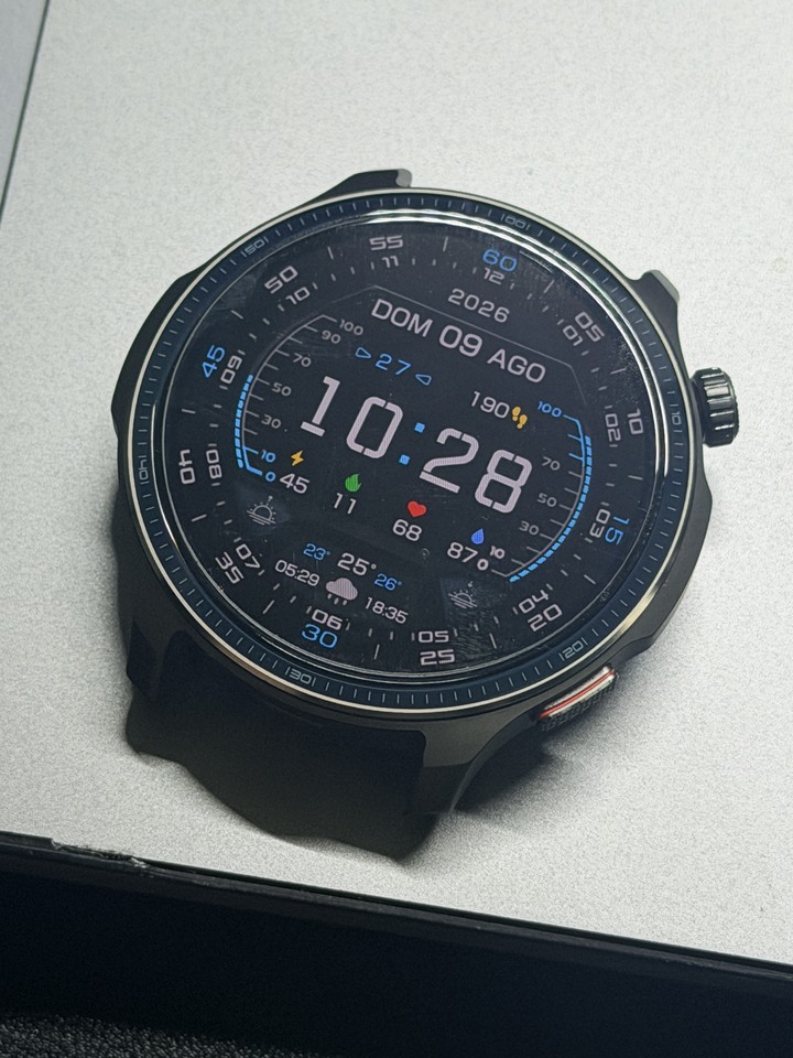amazfit balance 2 智慧手錶