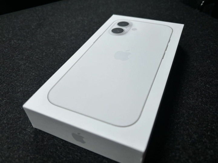 iPhone 17 256白