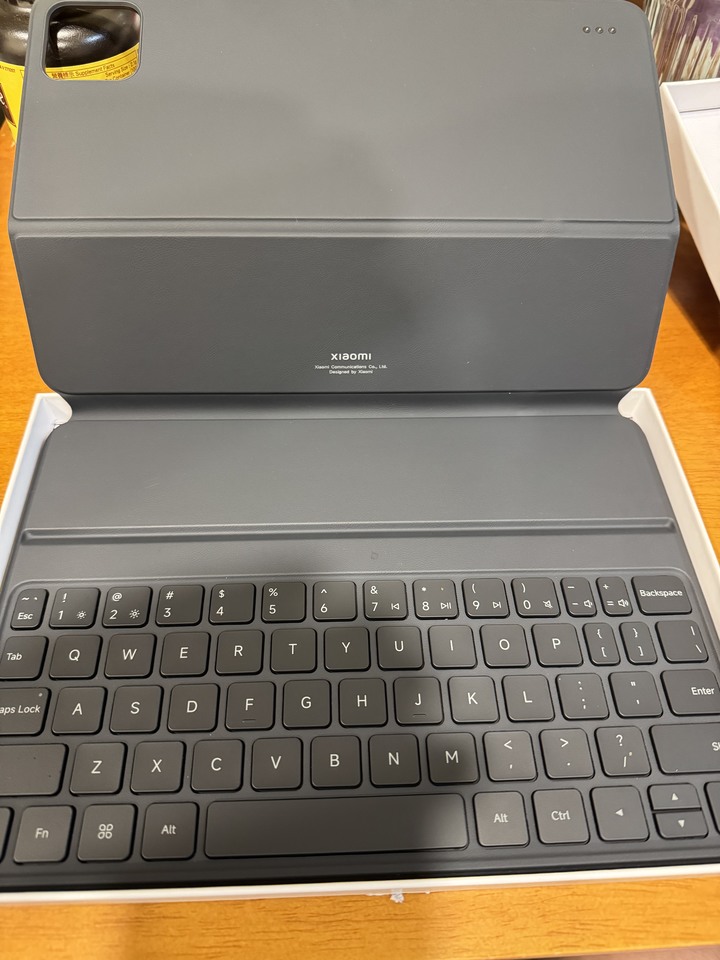Xiaomi Pad 7 系列 磁吸鍵盤   