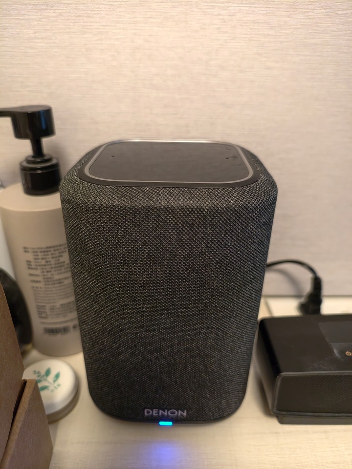 Denon home150 無線串流喇叭 兩顆