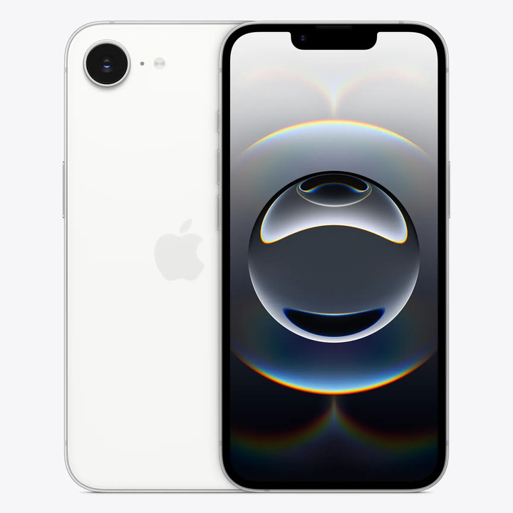 iphone 16e 白色