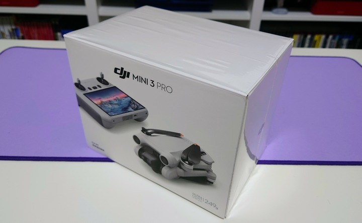 DJI Mini3 Pro + 長續航暢飛包 套裝