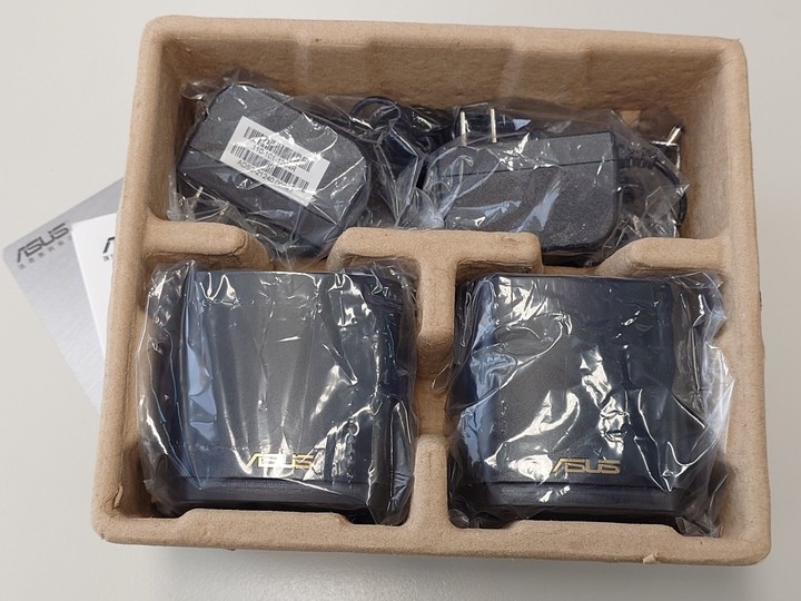 ASUS ZENWIFI XD5 雙入組 AX3000 Mesh 雙頻