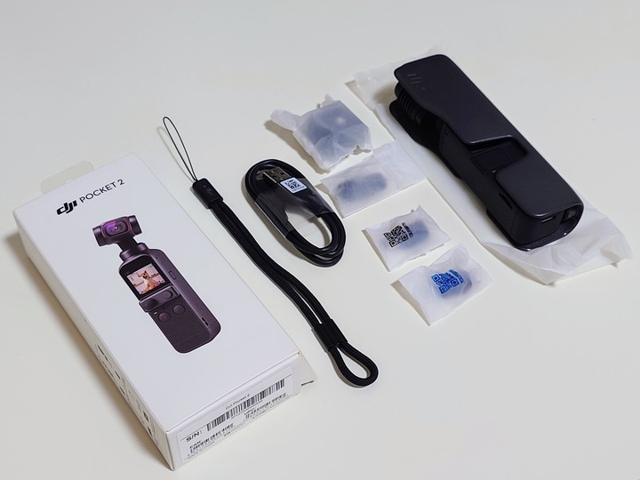 DJI OSMO Pocket 2代 單機版