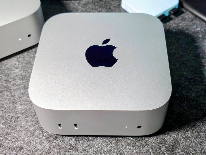 蘋果 Mac mini M6 16GB/256GB 保固到2027年10月1日