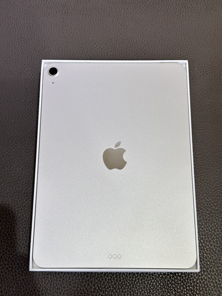 iPad Air M3 wifi 512G 銀色