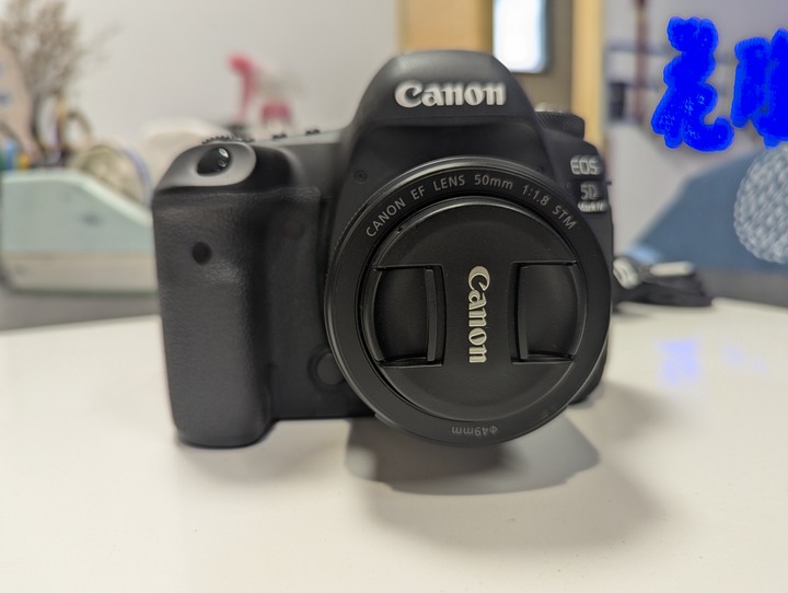 5D4+ EF50mm F1.8 STM 只有棚拍無外出二手機