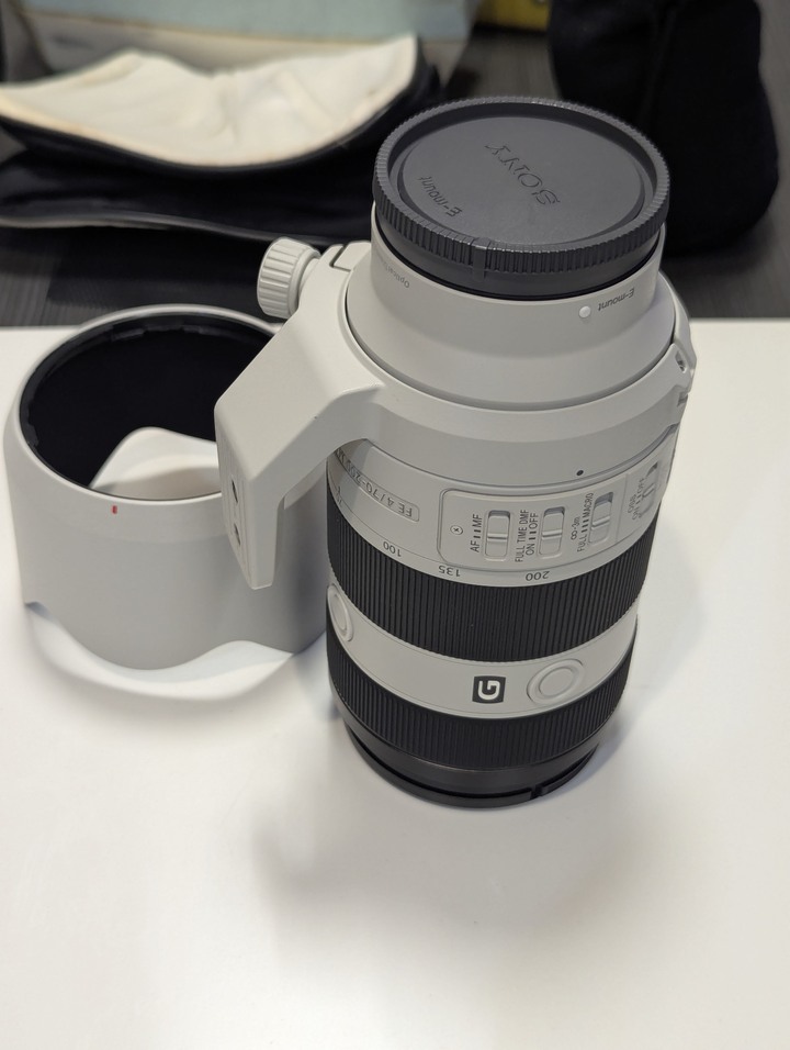 過保 SEL70200G2 - FE 70-200mm F4 Macro G OSS Ⅱ
