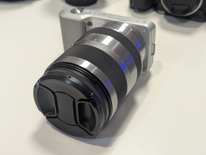 SONY NEX3 單機身